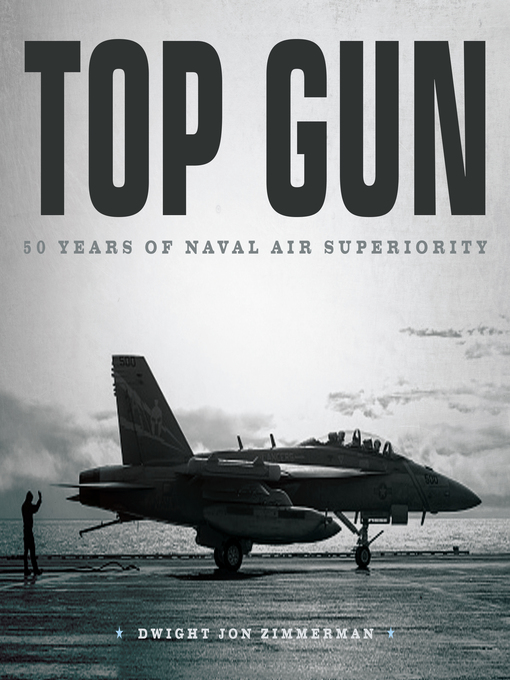Cover image for Top Gun